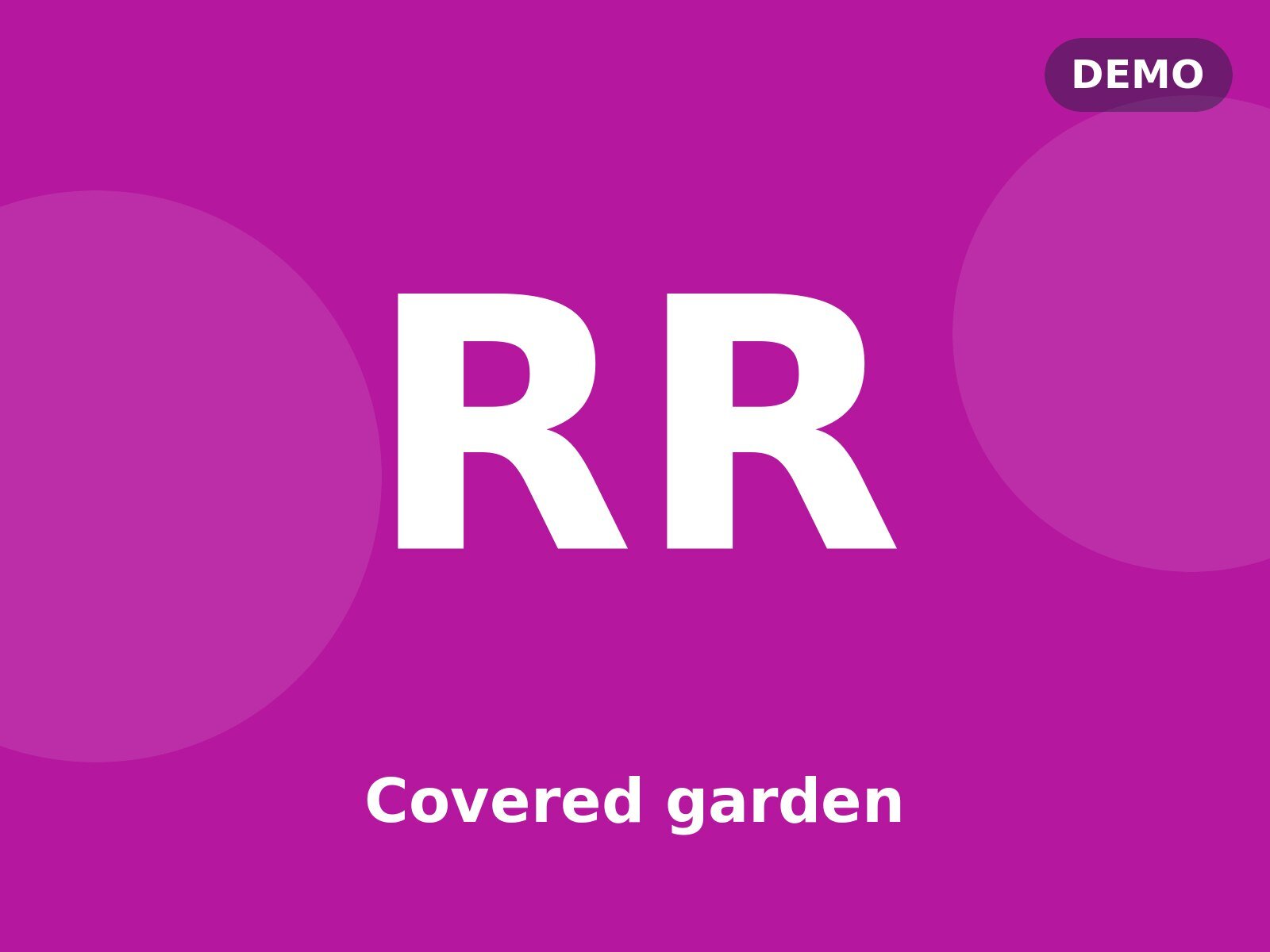 Photo 3 of Rumpus Ruin Garden