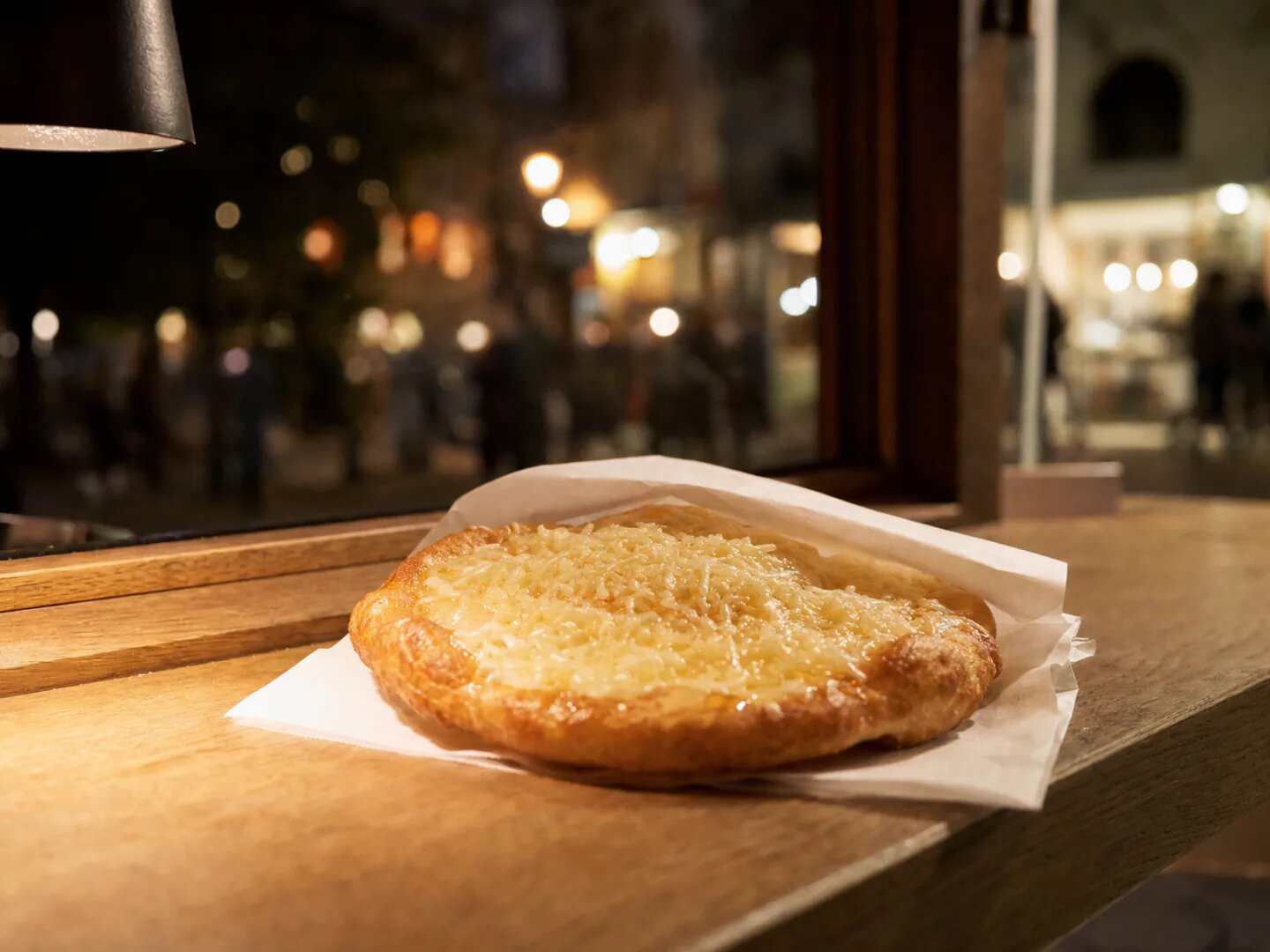 Photo 2 of Kazinczy Lángos Bar